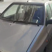 ماشین پراید نقره ای مدل 86|خودرو سواری و وانت|قوچان, |دیوار