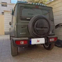 جیمنی پنج درب ۲۰۲۵ فروش فوری تا یک هفته|خودرو سواری و وانت|تهران, ستارخان|دیوار