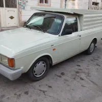 پیکان وانت مدل ۹۳دوگانه فابریک بدون رنگ