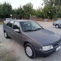 پژو اردی