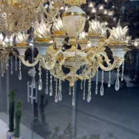 لوسترلاکچری مخصوص خانه‌های باکلاسِ مشهدی تابش فروز