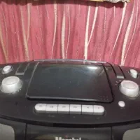 ضبط مارشال