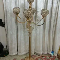 کنار سالنی|لوستر و چراغ آویز|ری, شهادت|دیوار