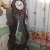 ساعت ایستاده نیاز به موتور|ساعت دیواری و تزئینی|خرمشهر, |دیوار