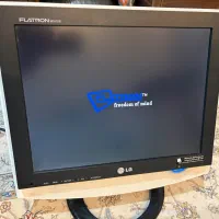 مانیتور ال جی LG
