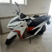 موتور کلیک ۱۵۰|موتورسیکلت|بناب, |دیوار