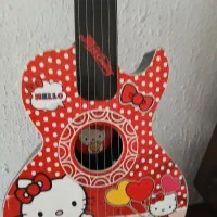 گیتار اسباب‌بازی