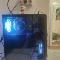 کیس گیمینگ دانش آموزی|رایانه رومیزی|کرج, فاز ۴ مهرشهر|دیوار