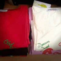 ست تاپ و شلوارک