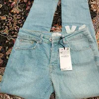 شلوار لی سایز ۳۲ خارجی