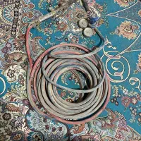 کپسول هوا برش با تمام وسایل|ابزارآلات|زابل, |دیوار