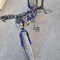 دوچرخه سایز۲۰تمیزوسالم|دوچرخه، اسکیت، اسکوتر|اصفهان, امیرعرب|دیوار