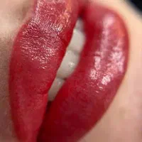 شیدینگ لب و میکروبلیدینگ ابرو رایگان