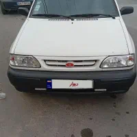 پراید وانت مدل۴۰۳