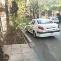 پژو 206 V8 SD|خودرو سواری و وانت|تهران, نیاوران|دیوار