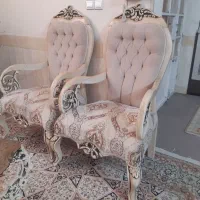 مبل 7نفره کارتهران بامیزمناسب جهیزیه