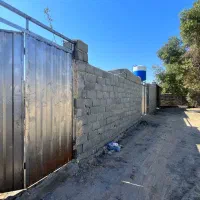 باغچه*چسب انشعابات *خرید از مالک|فروش زمین و ملک کلنگی|اسلامشهر, شهرک احمدیه|دیوار