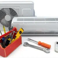 نصب، سرویس و جا به جایی اسپیلت