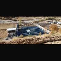 فروش کارگاه پرورش ماهی|فروش دفتر صنعتی، کشاورزی، تجاری|ناغان, |دیوار