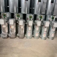 گرمایش کارخانه  با ۲۰ متر پرتاب جت هیتر ذغال|ماشین‌آلات صنعتی|احمدآبادمستوفی, |دیوار