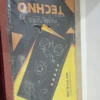 گاز صفحه شیشه پنج شعله