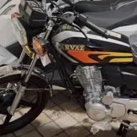 هندا ۲۰۰ پرو|موتورسیکلت|مشهد, جاهد شهر|دیوار