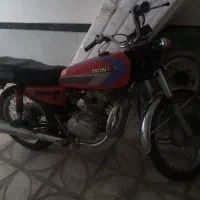 موتور 85 پلاک ملی