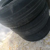 سه حلقه لاستیک بارز 50درصد|قطعات یدکی و لوازم جانبی|اهواز, کمپلو شمالی|دیوار