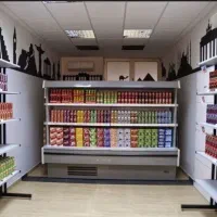 غرفه تجاری ورودی بنکداران