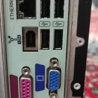 کیس کامل بدون هارد قایل ارتقاع|رایانه رومیزی|بروجرد, |دیوار