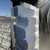 عمده فروشی فوم سقفی،تیرچه بتنی ،خرپا،بلوک لیکا