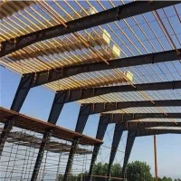 اجرای حرفه‌ای ساندویچ پنل پانل برای سردخانه سقف ..