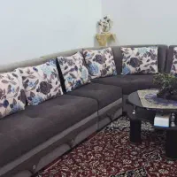 مبل راحتی ال|مبلمان خانگی و میز عسلی|بروجرد, |دیوار