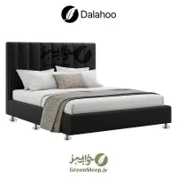 تختخواب باکس هتلی + تاج مدل لیدی - اقساط|تخت و سرویس خواب|کرج, عظیمیه|دیوار