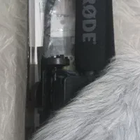 میکروفون روی دوربینی برند RODE نو