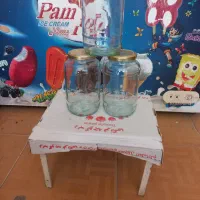 با سلام ۱۰۰ عدد شیشه رب تمیزه