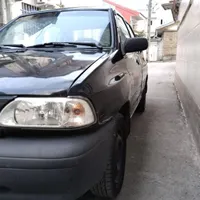 پراید ۸۴ مشکی