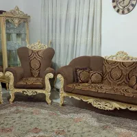 مبل کلاسیک ۹نفره