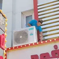 خدمات تخصصی نصب و تعمیر کولرگازی