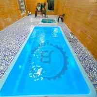 ساخت استخر فایبرگلاس ۲.۵ در ۵ پیش ساخته|مصالح و تجهیزات ساختمان|تهران, بنی‌هاشم|دیوار