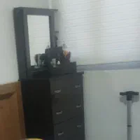 دراور نو نو  چوب....لوستر سالم