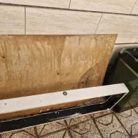 آکواریوم شرکتی شیشه خم10میل|ماهی|مشهد, حضرت حجت|دیوار