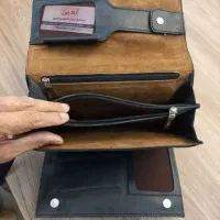 کیف دستی چرمی آذین|کیف، کفش، کمربند|تبریز, |دیوار