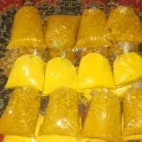 کشک زرد واچار سوغات سیستان