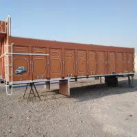 فروش اتاق کمپرسی و باری|قطعات یدکی و لوازم جانبی|هفدر, |دیوار