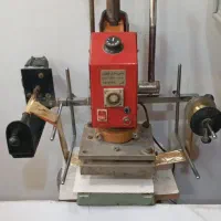 پمپ باد سالم  دستگاه طلاکوب  اره فارسی بر صندوقی|ماشین‌آلات صنعتی|نیشابور, شهید جعفری|دیوار