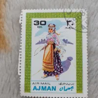 چند نمونه تمبر خارجی