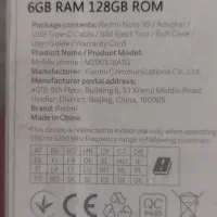 گوشی شیائومی ردمی نوت 9s|موبایل|تهران, هفت حوض|دیوار
