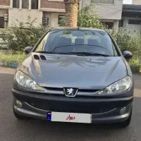 ۲۰۶ SD مدل ۸۹ اتوماتیک