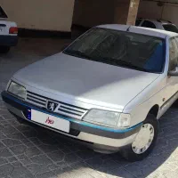 پژو۴۰۵ مدل ۸۸تک برگ سند